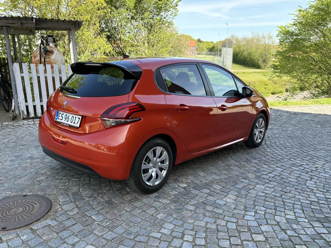 Billede 4 - Peugeot 208 1,6 BlueHDI 100HK 5D uden AdBlue model