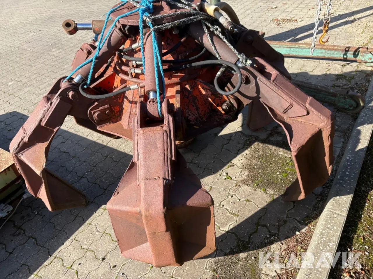 Billede 6 - Polygrab