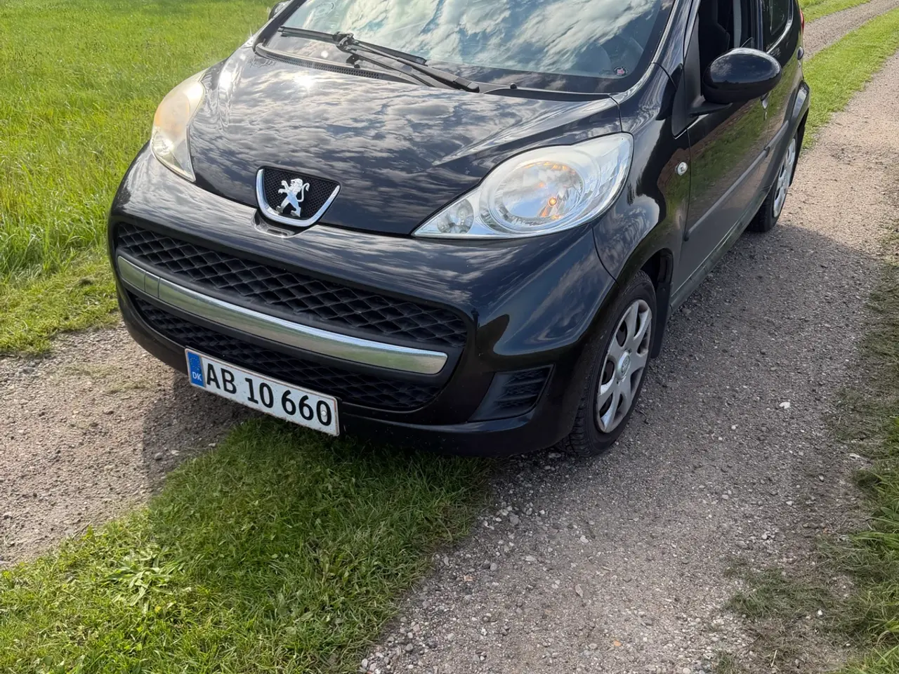 Billede 1 - Hej sælger denne Peugeot 107