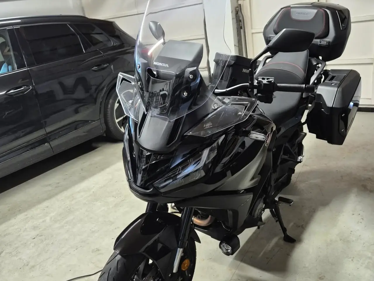 Billede 4 - Honda nt 1100 d
