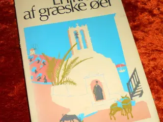 En krans af græske øer, Ferdinand Finne