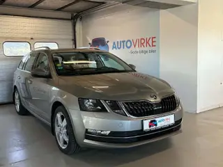 Skoda Octavia Combi 1,6 TDI AdBlue Style DSG 115HK Stc 7g Aut.