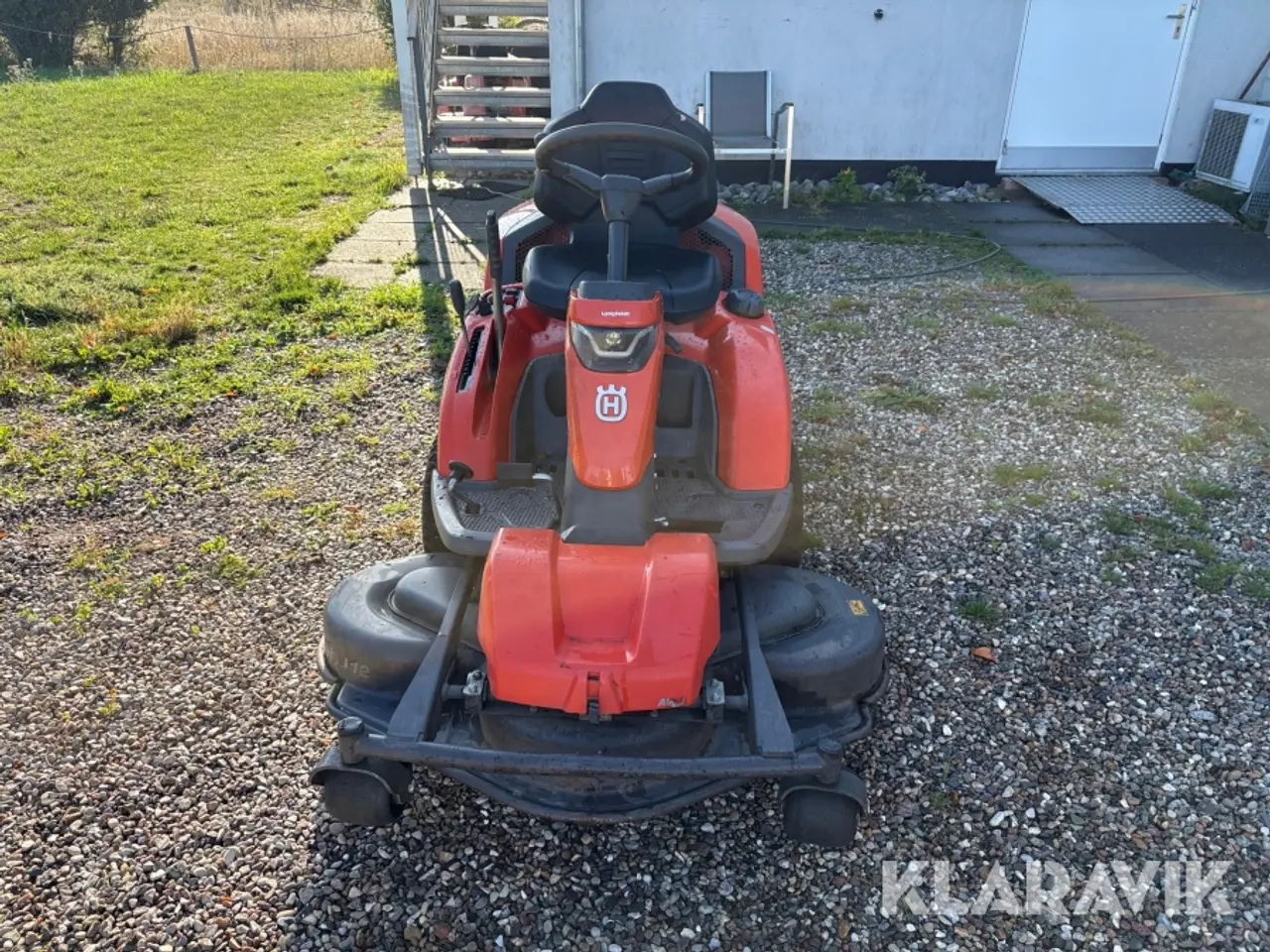 Billede 2 - Græsslåmaskine Husqvarna R 316 TsX AWD - 1 styk