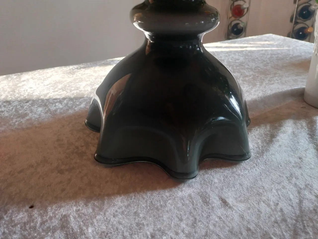 Billede 3 - Holmegaard pendel lampe