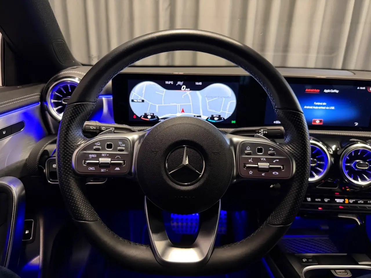 Billede 12 - Mercedes CLA250 e 1,3 AMG Line Shooting Brake aut.