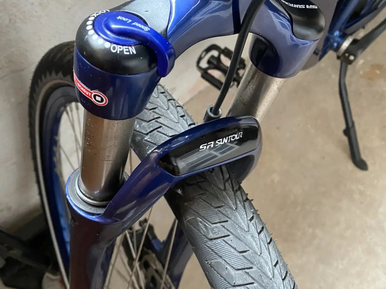 Billede 9 - Cykel BMW som ny.