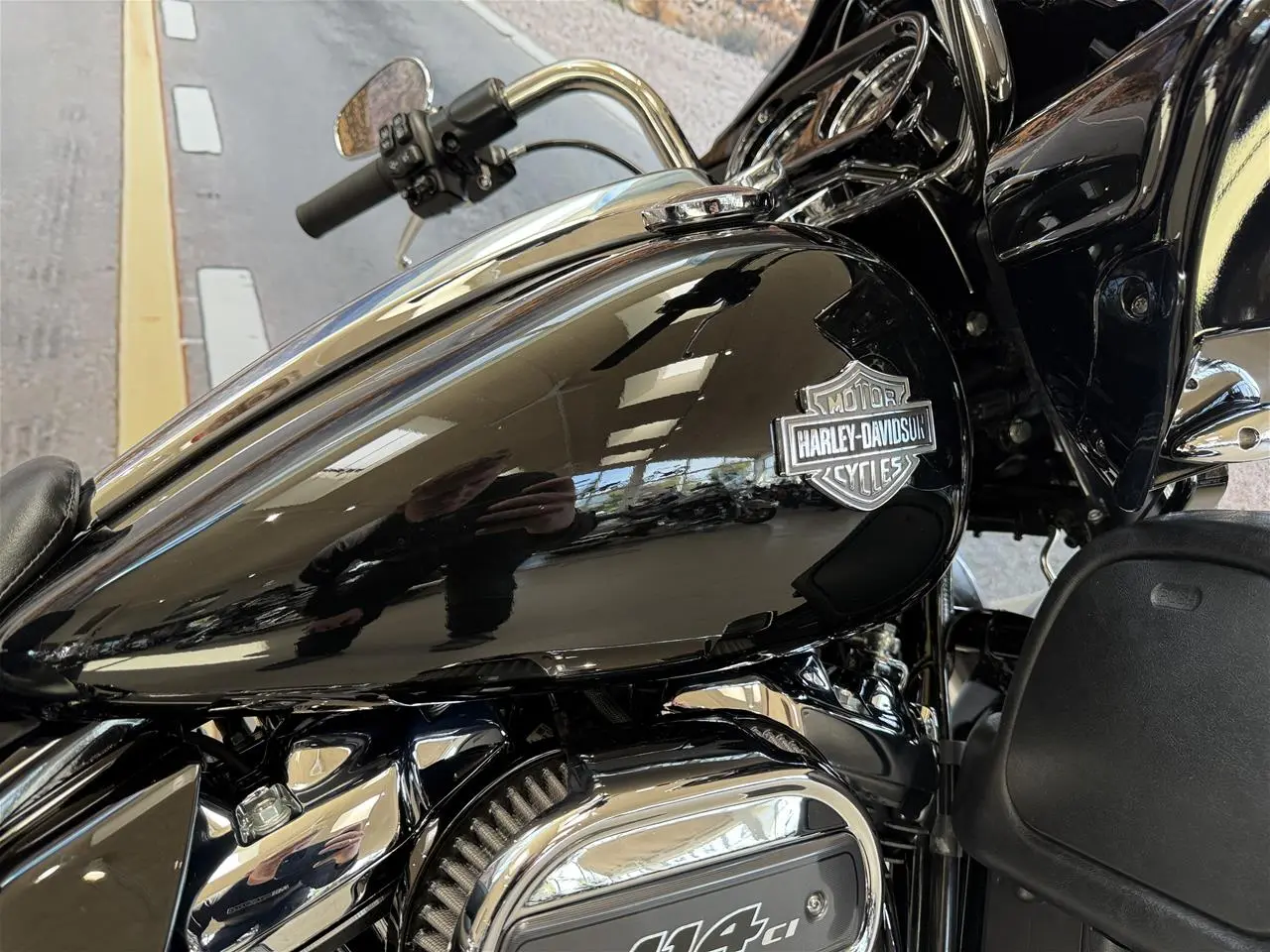 Billede 10 - Harley-Davidson FLTRXS Road Glide Special 114"