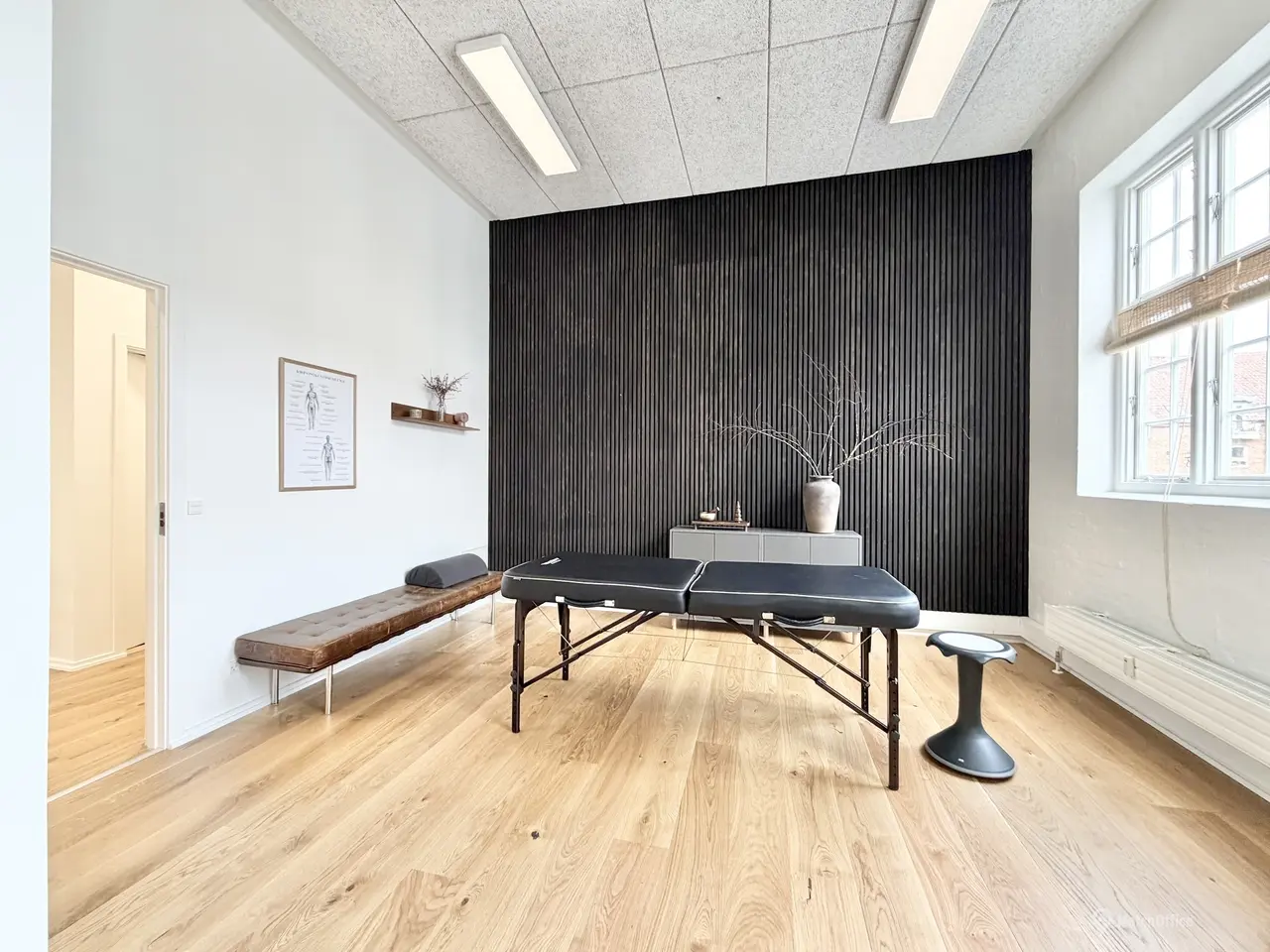 Billede 8 - Lav leje pr. md. det første halve år. 328 m² lyse kontorlokaler i prisbelønnet ejendom udlejes i Odense City!