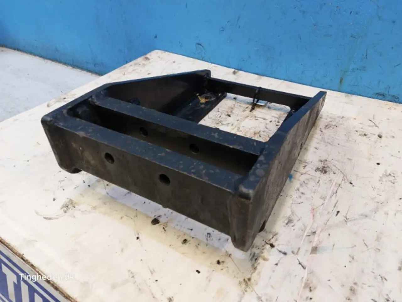 Billede 15 - New Holland T6 Beslag 87633843