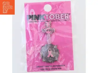 Samleobjekt Pinktober Hard Rock pins