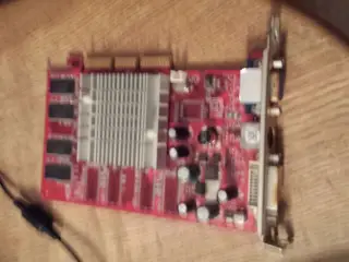 Geforce FX 5200 128mb