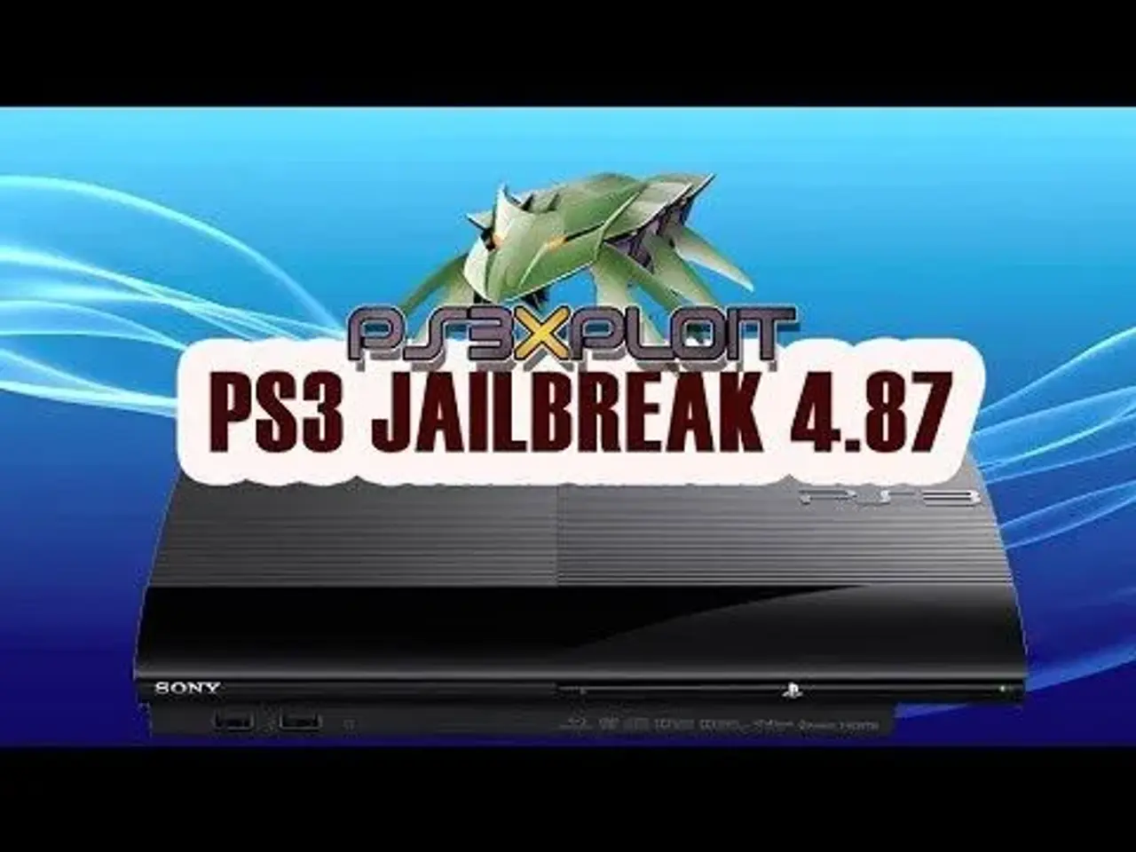 Billede 1 - JAILBREAK Udføres på PS3