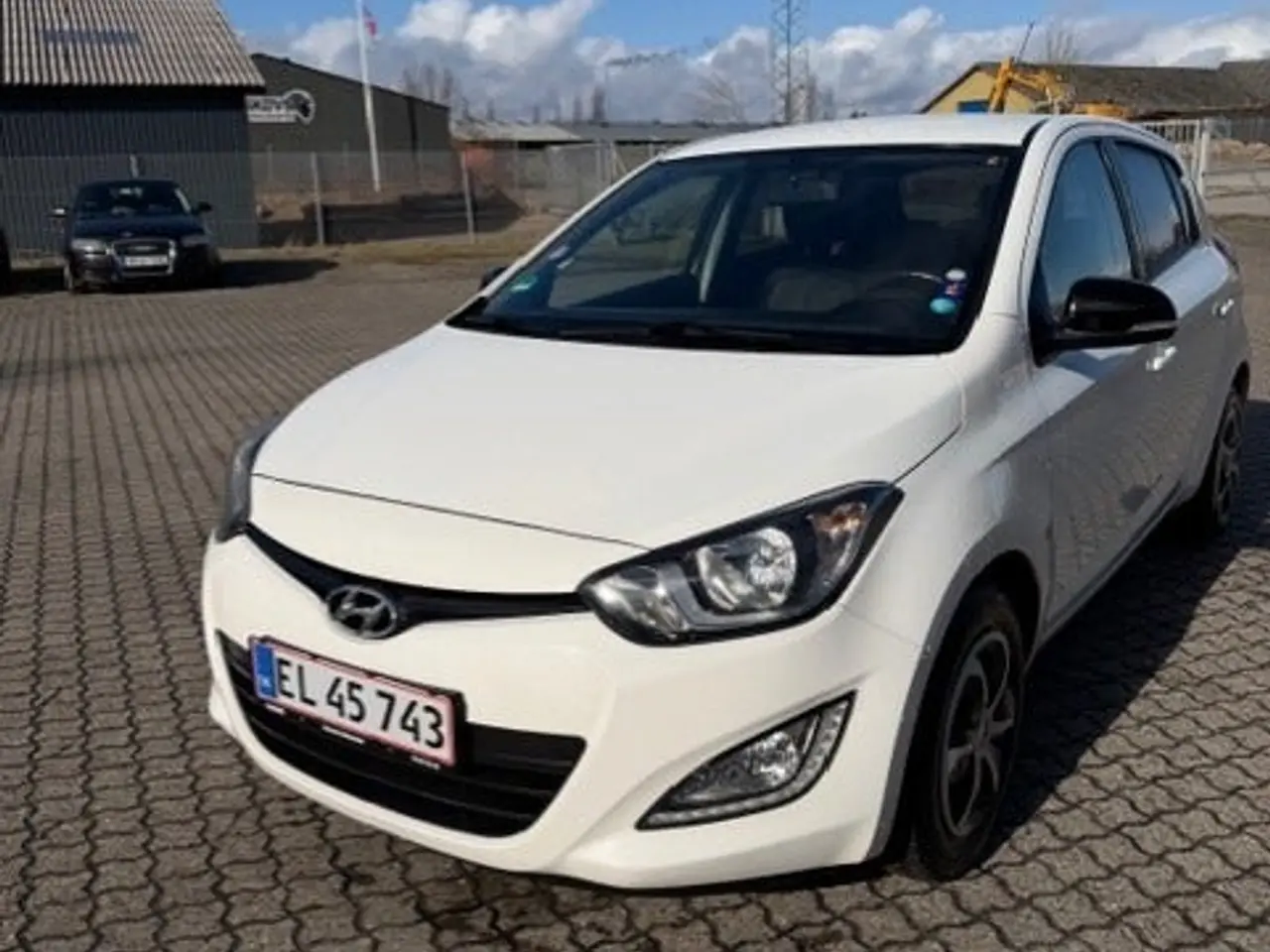 Billede 1 - Hyundai i20 1,25 Classic XTR