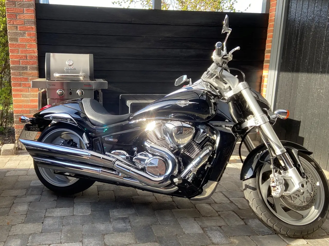 Billede 2 - Suzuki Intruder 1800Vzr