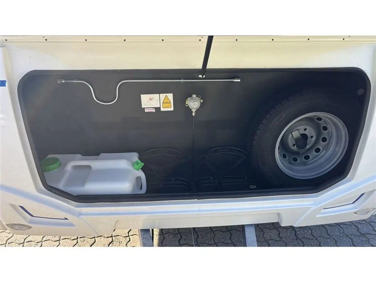 Billede 13 - 2026 - Caravelair Alba Style 390 DK Line masser af udstyr