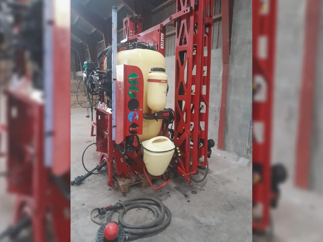 Billede 2 - Hardi Master Plus Pro