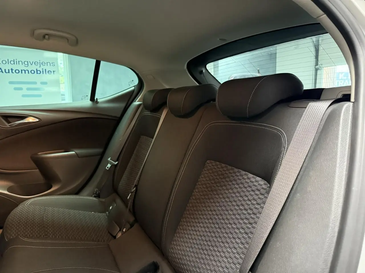 Billede 15 - Opel Astra 1,0 Turbo Enjoy 105HK 5d