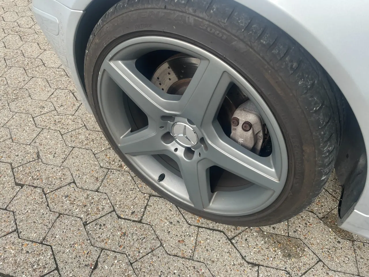Billede 13 - Mercedes SLK350 3,5 aut.