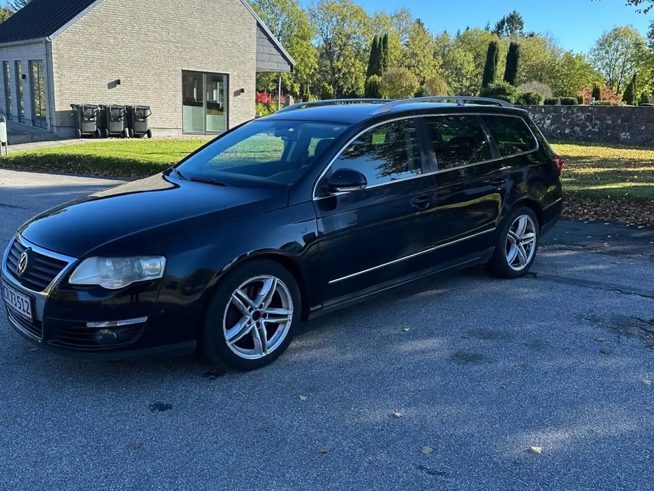 Billede 4 - Vw Passat 2.0 Tdi  2008 Partikelfilter