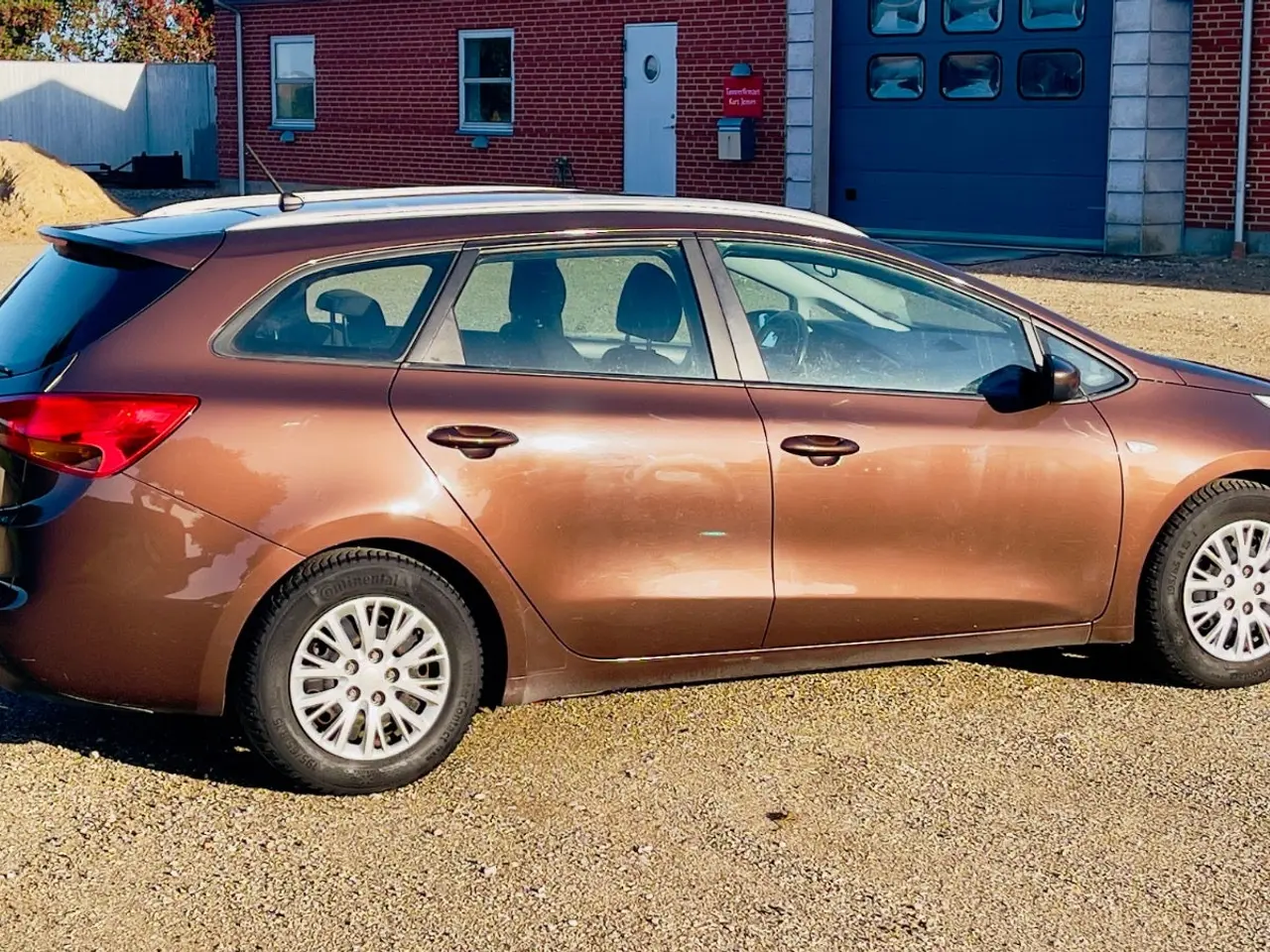 Billede 22 - Kia Ceed 1,4 CRDi 90 Active+
