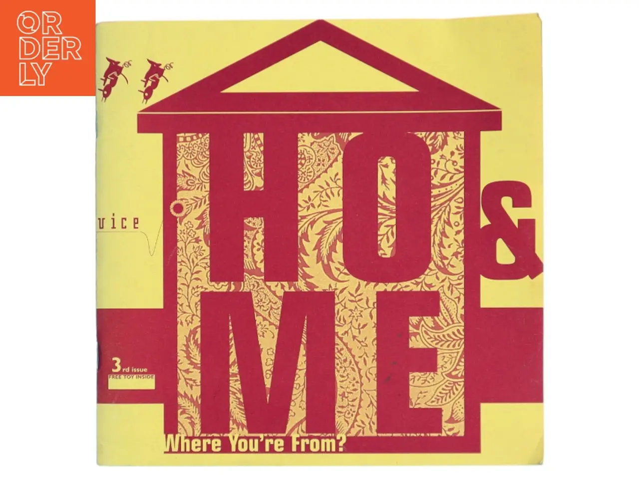 Billede 1 - HOME, where you´re from