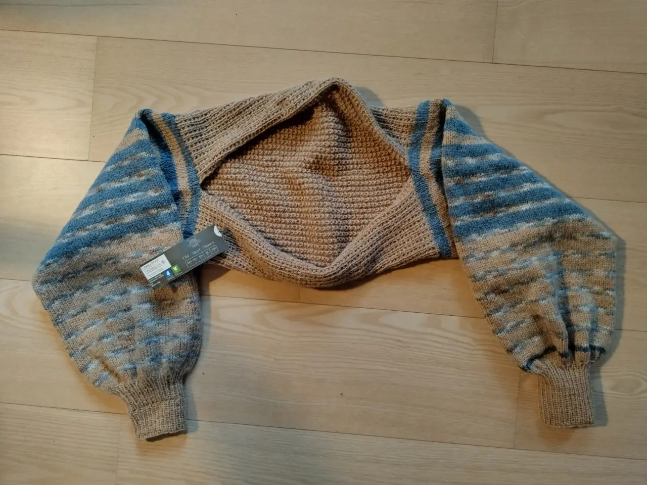 Billede 1 - Sjælevarmer Str. XS - XL