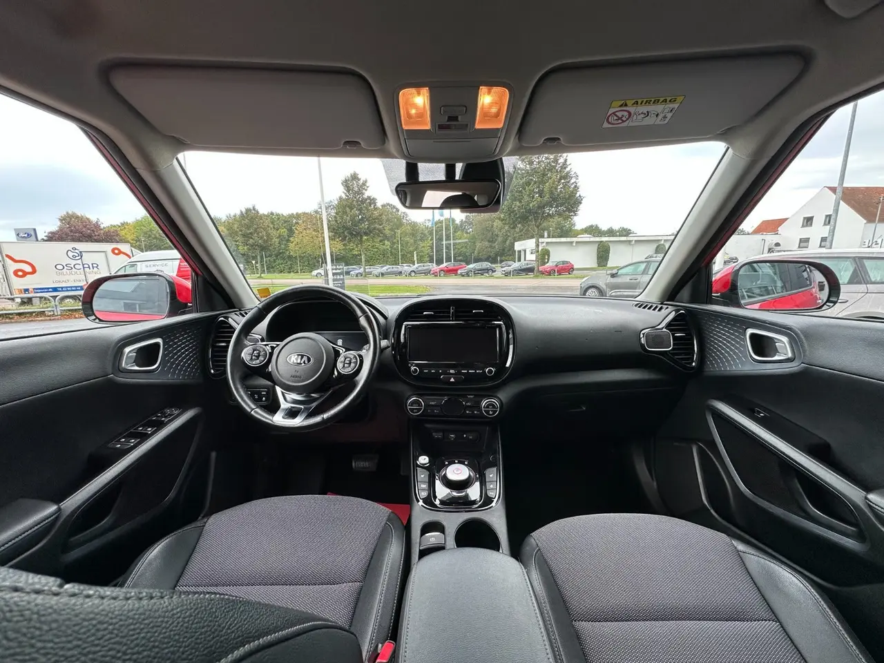 Billede 9 - Kia e-Soul 64 Premium