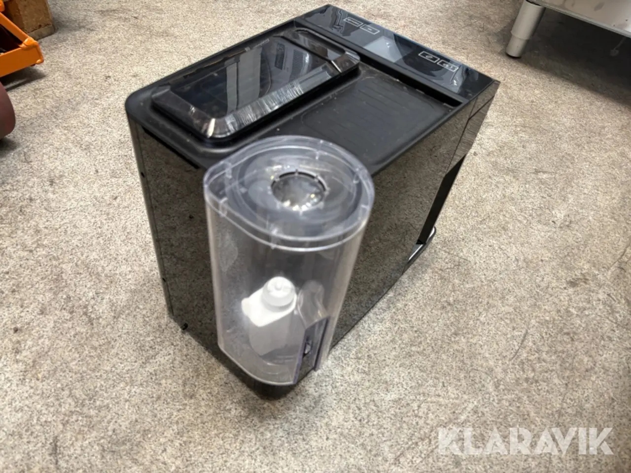 Billede 3 - Kaffemaskine Siemens CTES35B