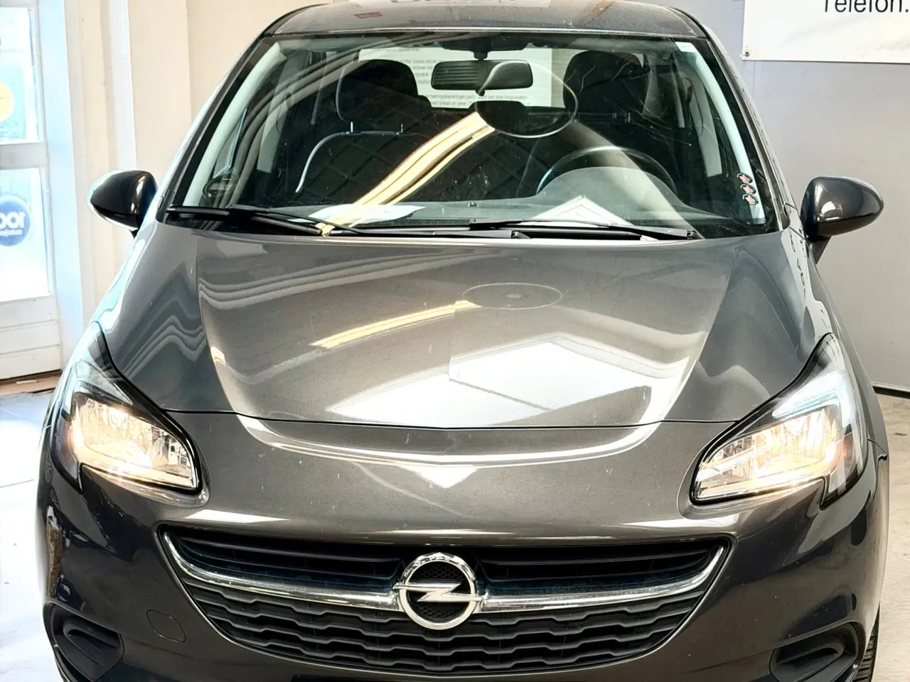 Billede 2 - Opel Corsa 1,4 T 100 Sport