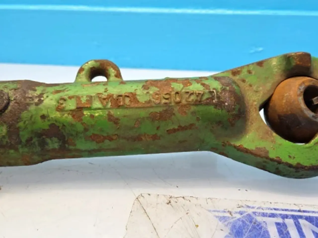 Billede 13 - John Deere 2650 Liftspindel L42056