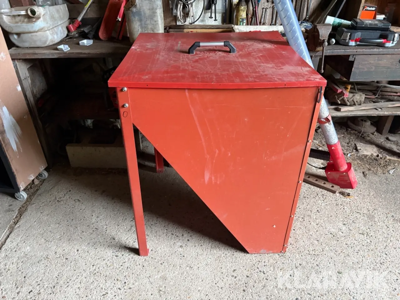 Billede 8 - Pillefyr RTB 30