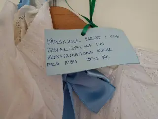 Dåbskjole