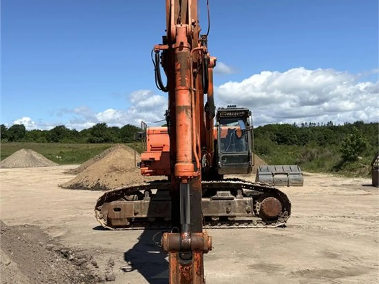 Billede 11 - Hitachi ZX670 LCR - 3 - 68 ton