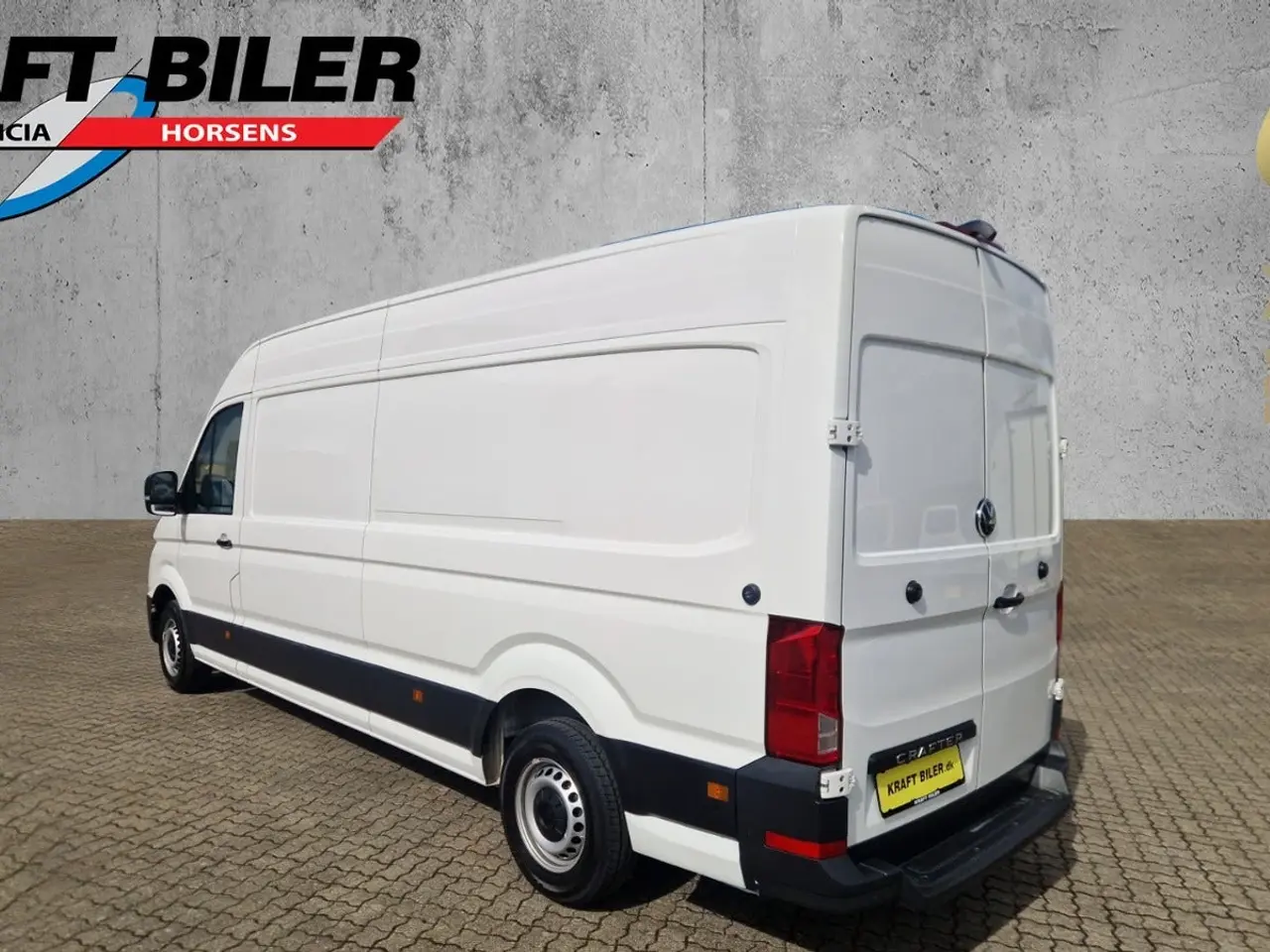 Billede 3 - VW Crafter 35 2,0 TDi 140 Kassevogn L4H3 aut.