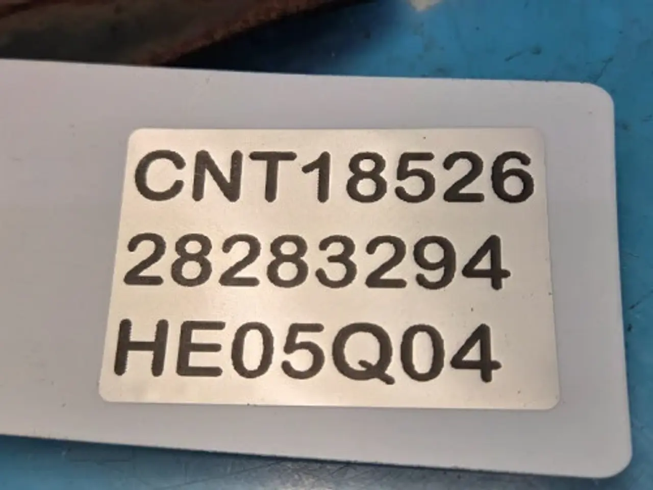 Billede 11 - Massey Ferguson 38 Indføringsspids 28283294