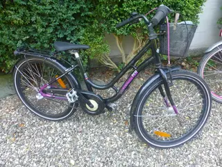 SCO 24" pigecykel 3 gear