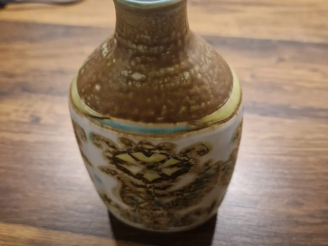 Billede 1 - Baca vase, aluminia,Royal Copenhagen