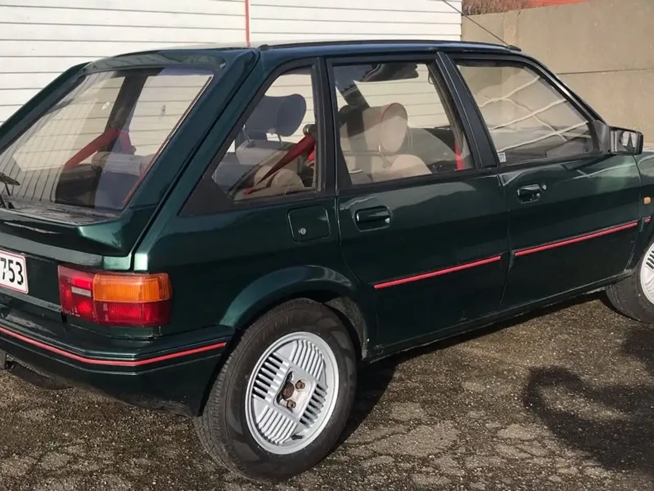 Billede 4 - Supersej MG Maestro 2,0 Efi