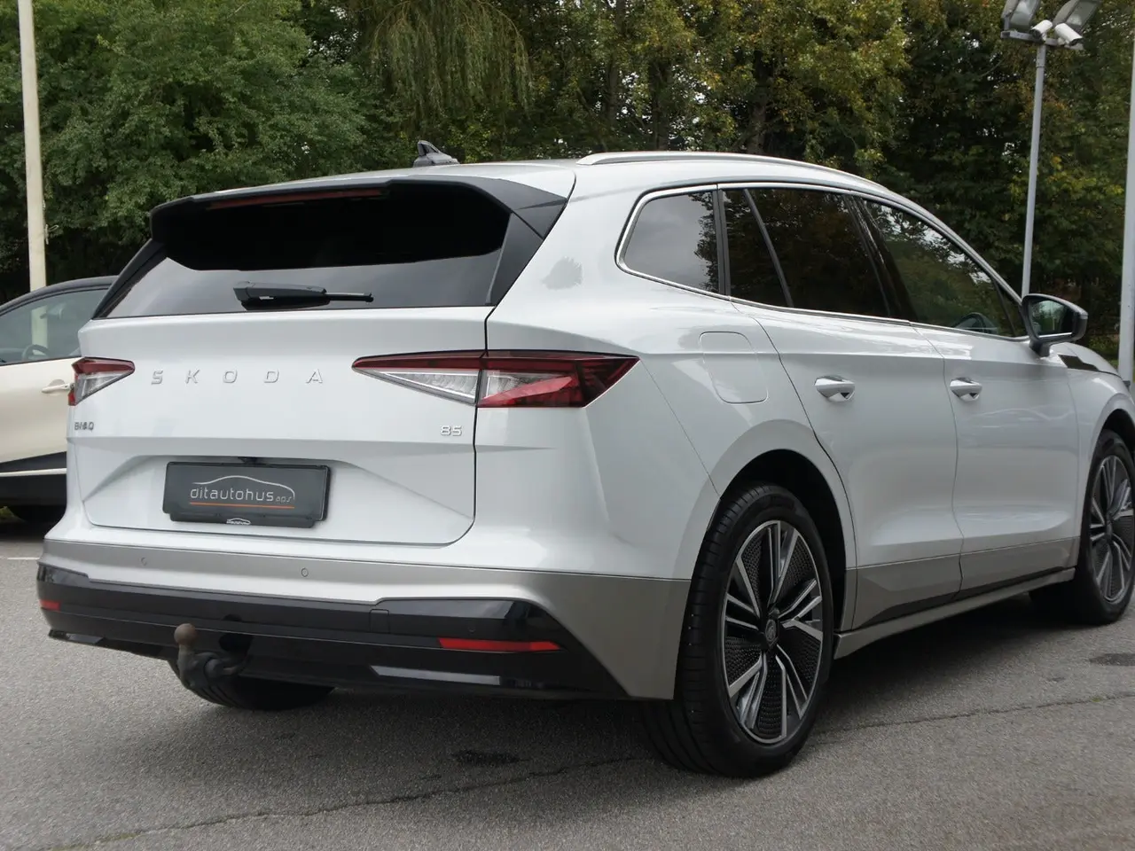 Billede 6 - Skoda Enyaq 85 iV Premium Advanced