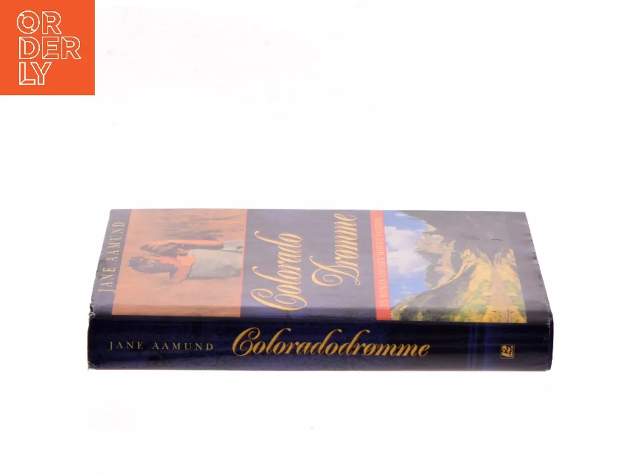 Billede 2 - Coloradodrømme af Jane Aamund (Bog)