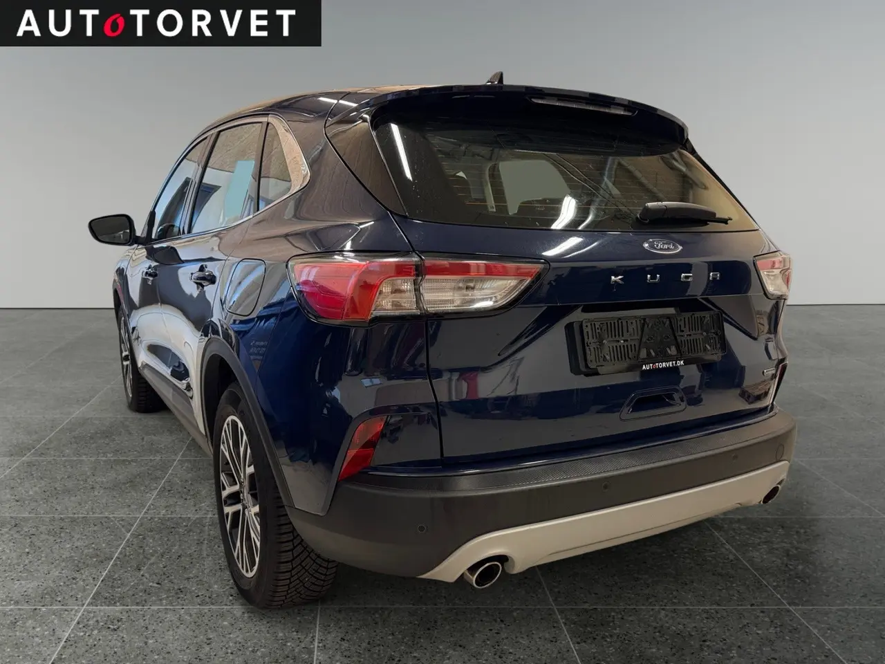 Billede 4 - Ford Kuga 2,5 PHEV Titanium CVT