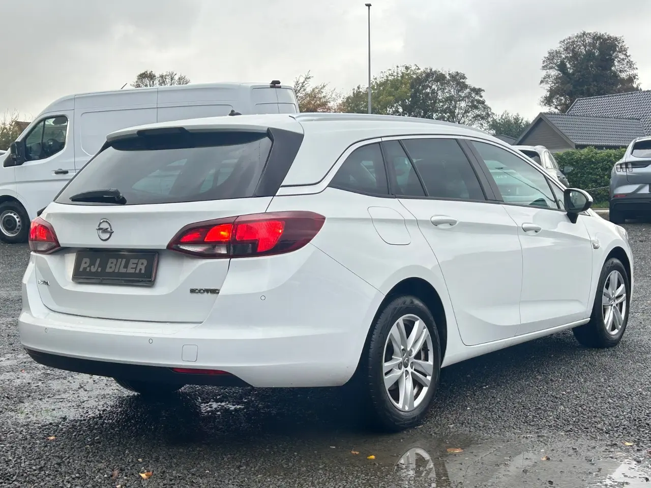 Billede 6 - Opel Astra 1,0 T 105 Enjoy Sports Tourer