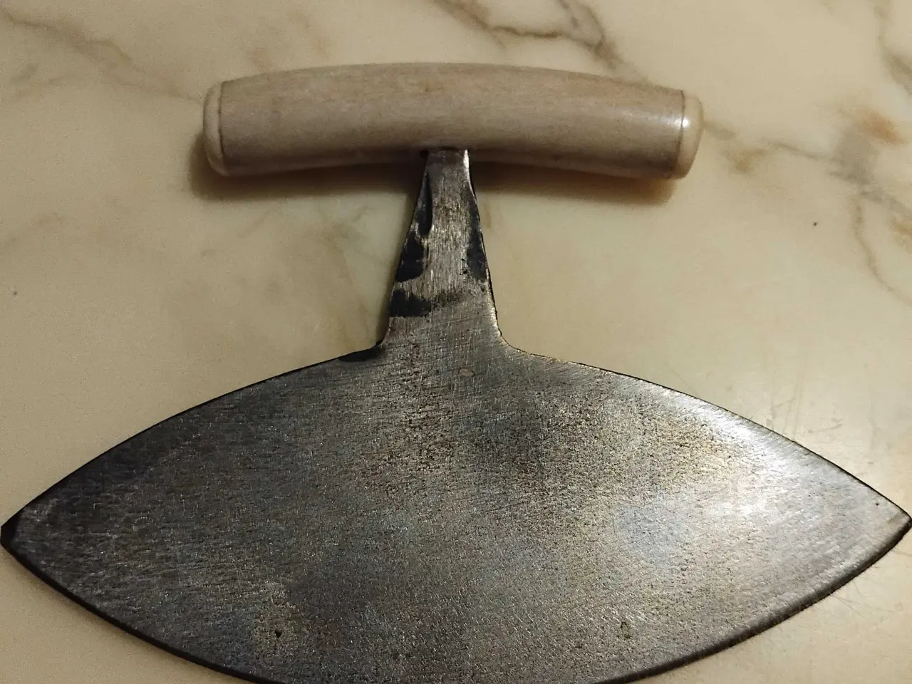 Billede 1 - ulu-kniv