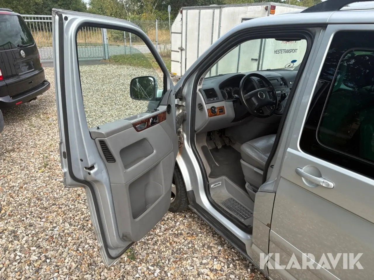 Billede 9 - Personbil Volkswagen Multivan 2,5 TDI Multicamper