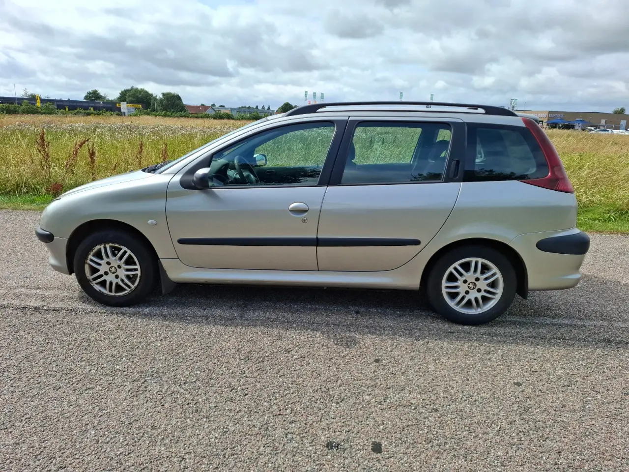Billede 1 - Peugeot 206. St. Car. Diesel