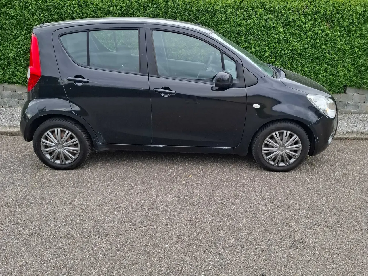 Billede 7 - Opel agila / suzuki splash