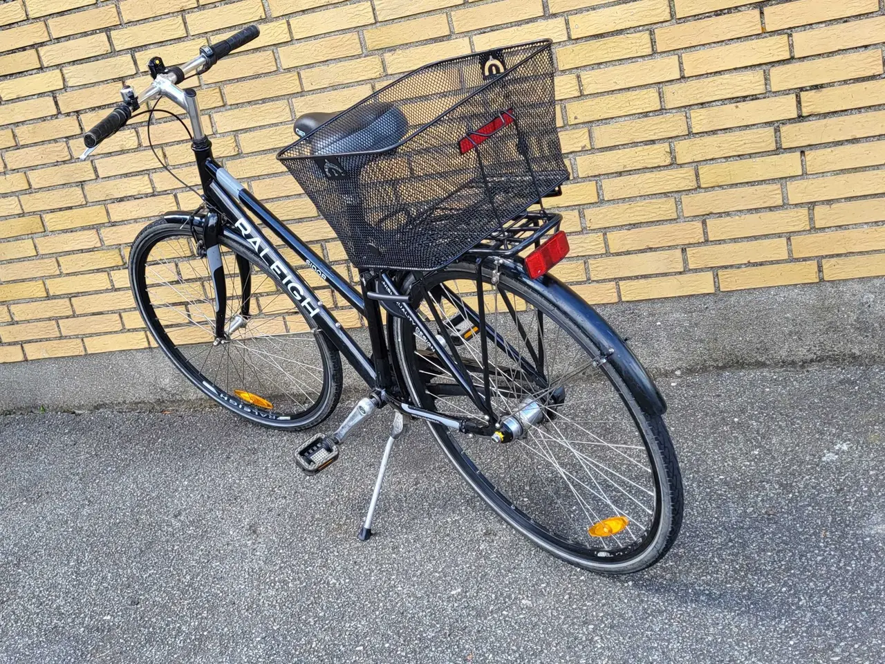 Billede 3 - Damecykel RALEIGH SIDOR
