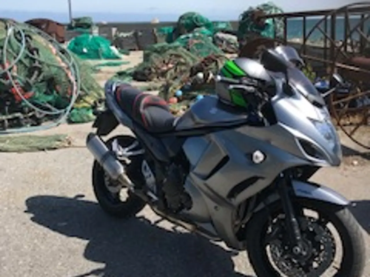 Billede 1 - Suzuki 1250 FA