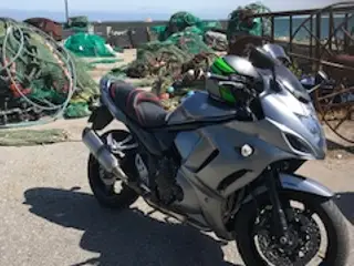 Suzuki 1250 FA