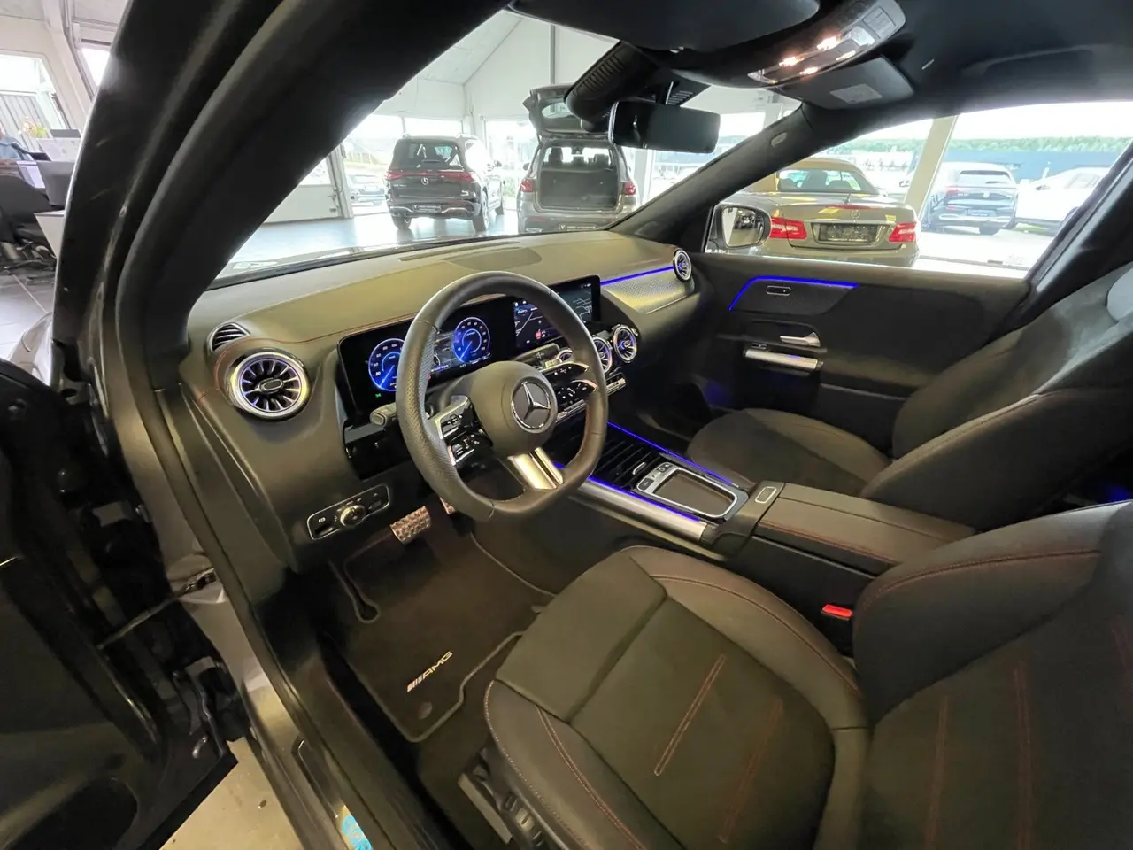 Billede 11 - Mercedes EQA250+  AMG Advance Plus